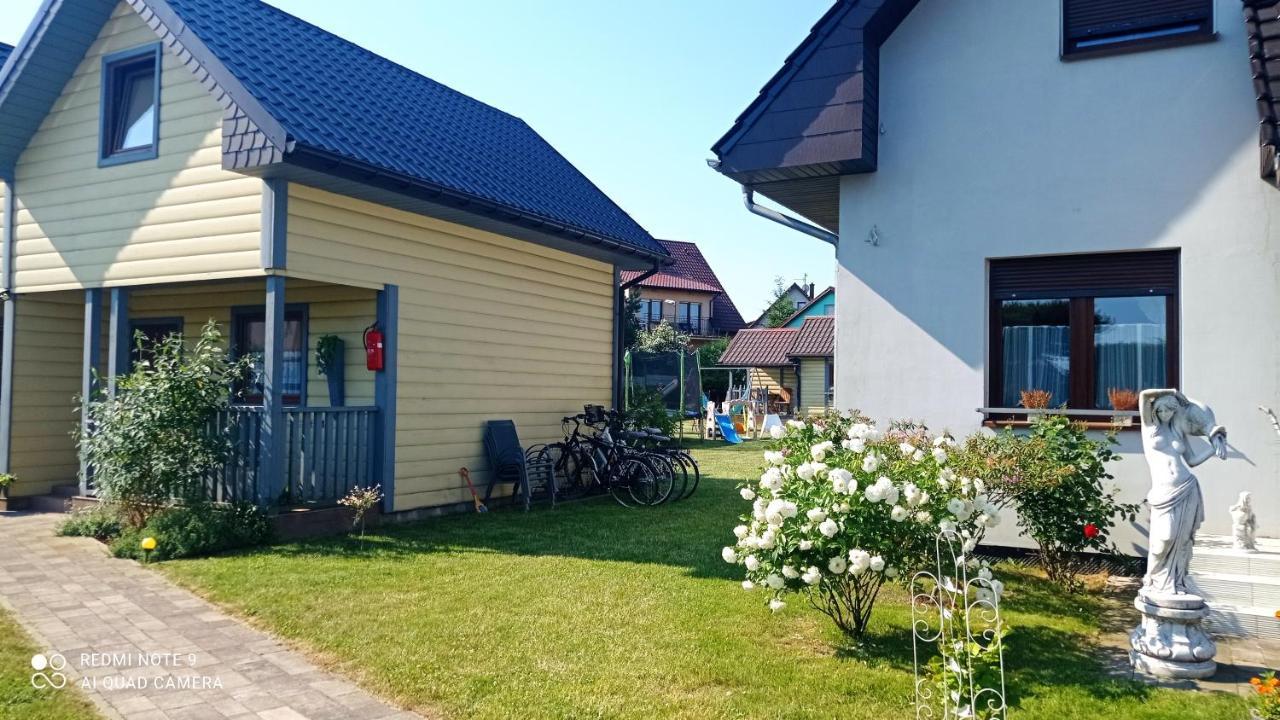 Domki Teo Pietrowe I Parterowe Реваль Экстерьер фото