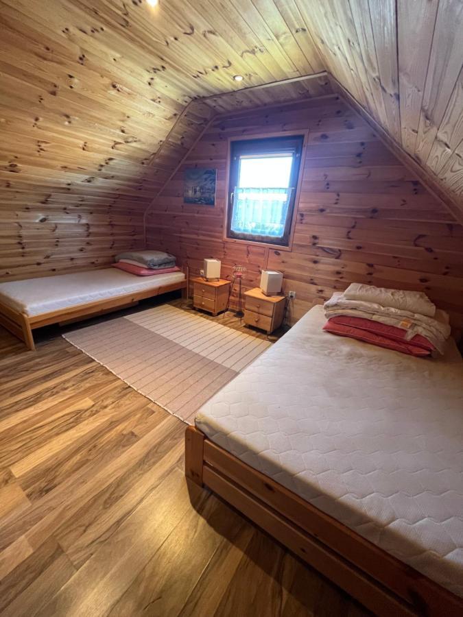 Domki Teo Pietrowe I Parterowe Реваль Экстерьер фото
