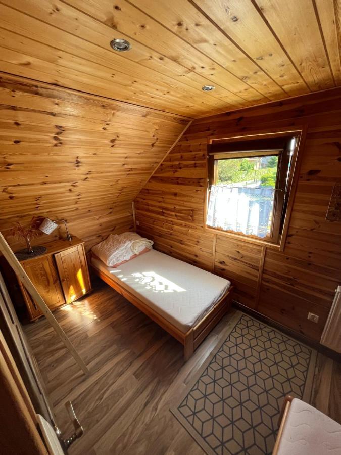 Domki Teo Pietrowe I Parterowe Реваль Экстерьер фото