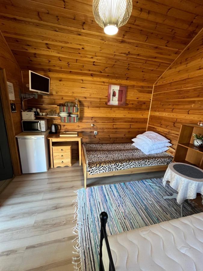 Domki Teo Pietrowe I Parterowe Реваль Экстерьер фото