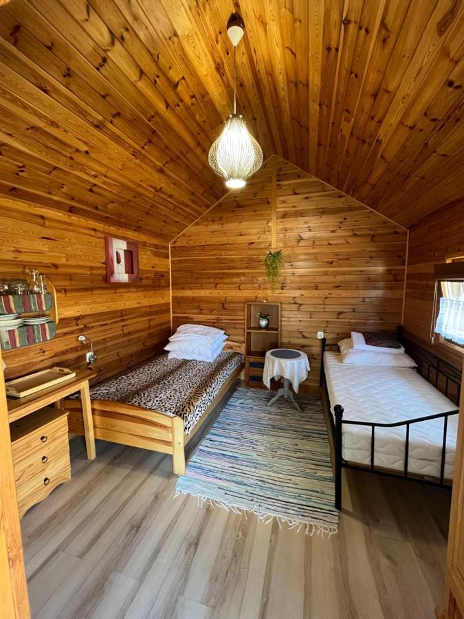 Domki Teo Pietrowe I Parterowe Реваль Экстерьер фото